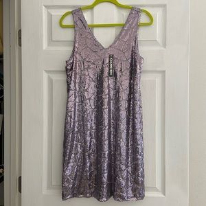 Gianni Bini Sequin Dress